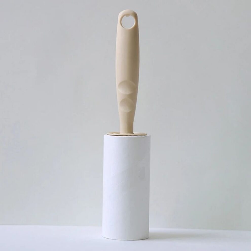 Reusable Lint Roller with Replaceable Sticky Refills – Remove Pet Hair & Lint from Clothes & Furniture - Image 7