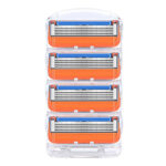 Men's razor 5-layer razor blade box type