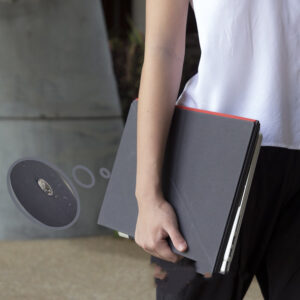 Foldable Portable Laptop Stand – Adjustable Desk Riser for Ergonomic Comfort